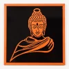 Budha 3D wall art