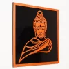 Budha wall art