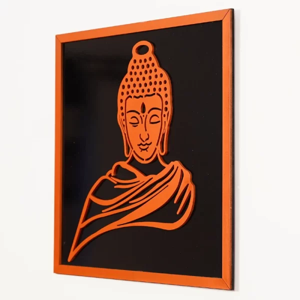 Budha wall art