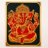 Ganesh 3D wall art