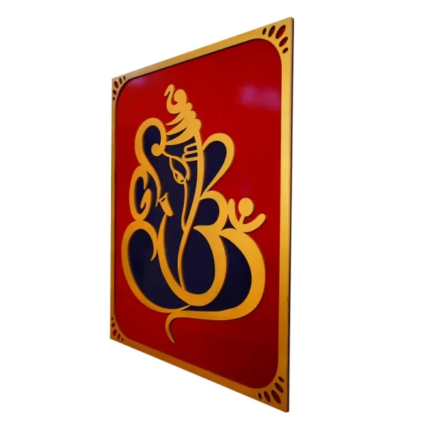 Ganesh wall art for home