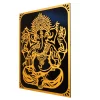 Lord Ganesh 3D wall decor