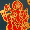 Hindu wall arts