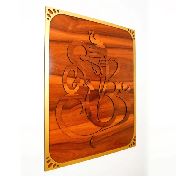 Ganesh wall art for home