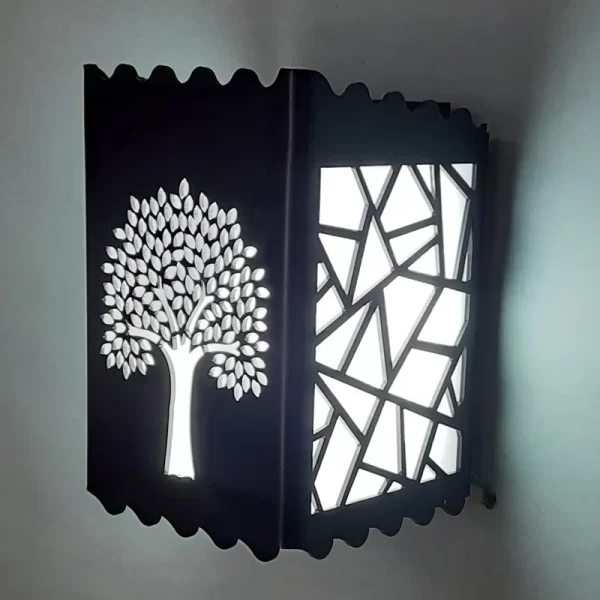 wall decor light