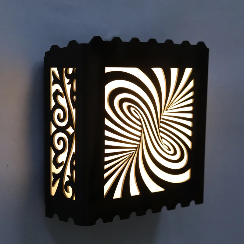 designer wall light