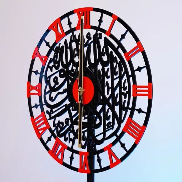 wall clock