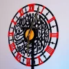 wall clock