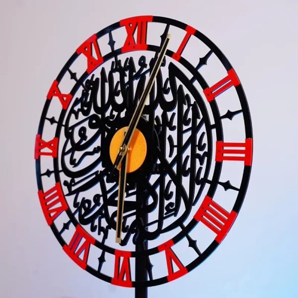 wall clock