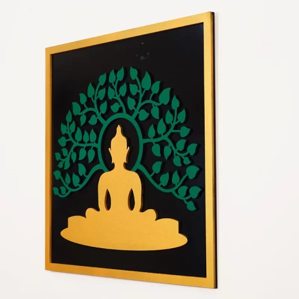 Budha wall art